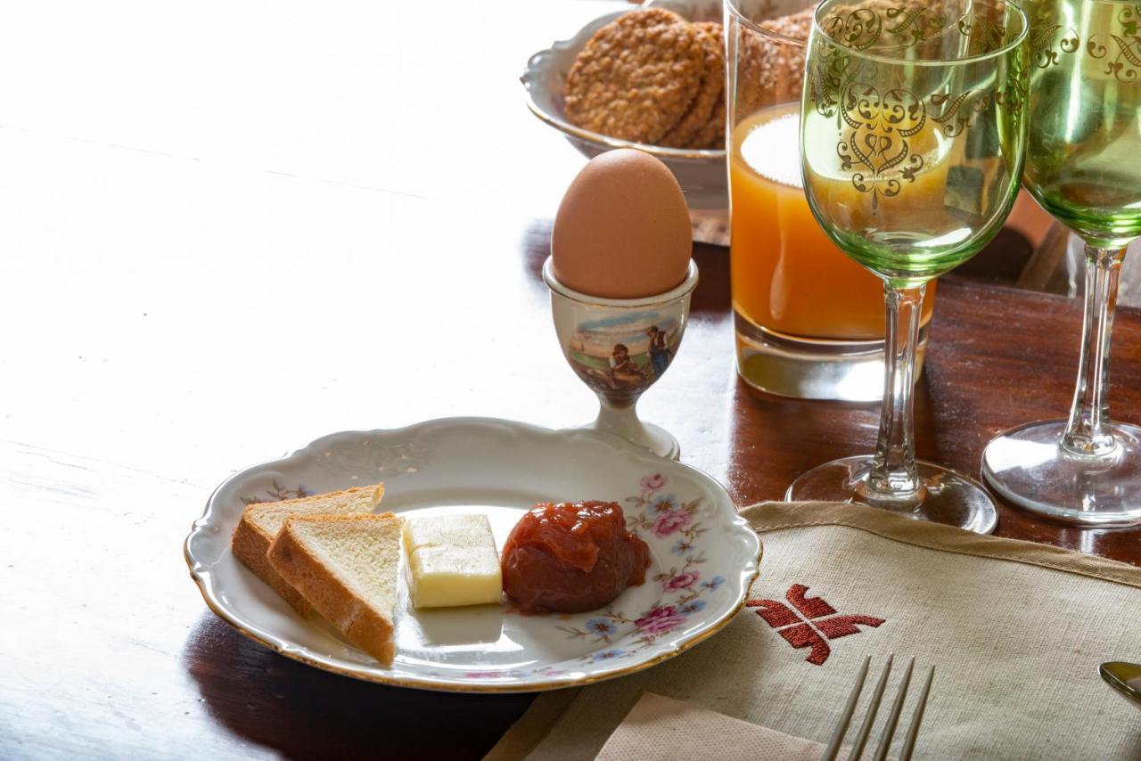 Bed and Breakfast I Sogni Della Memoria Рагуза Экстерьер фото