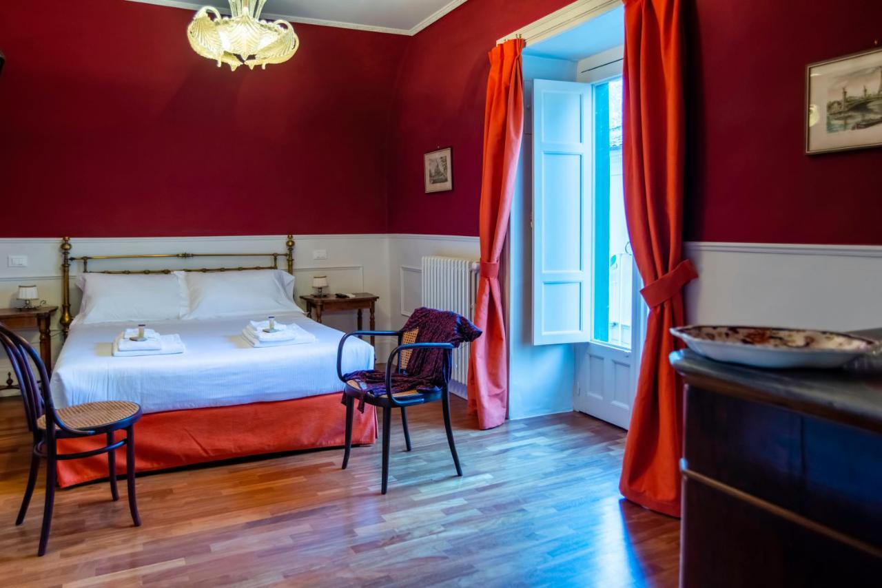 Bed and Breakfast I Sogni Della Memoria Рагуза Экстерьер фото