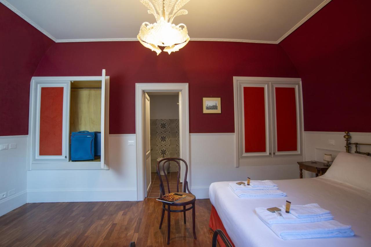Bed and Breakfast I Sogni Della Memoria Рагуза Экстерьер фото